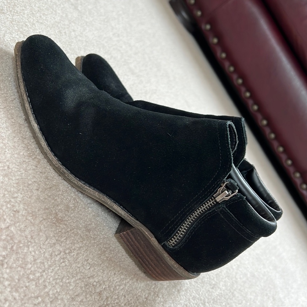 Steve Madden tobii ankle boots